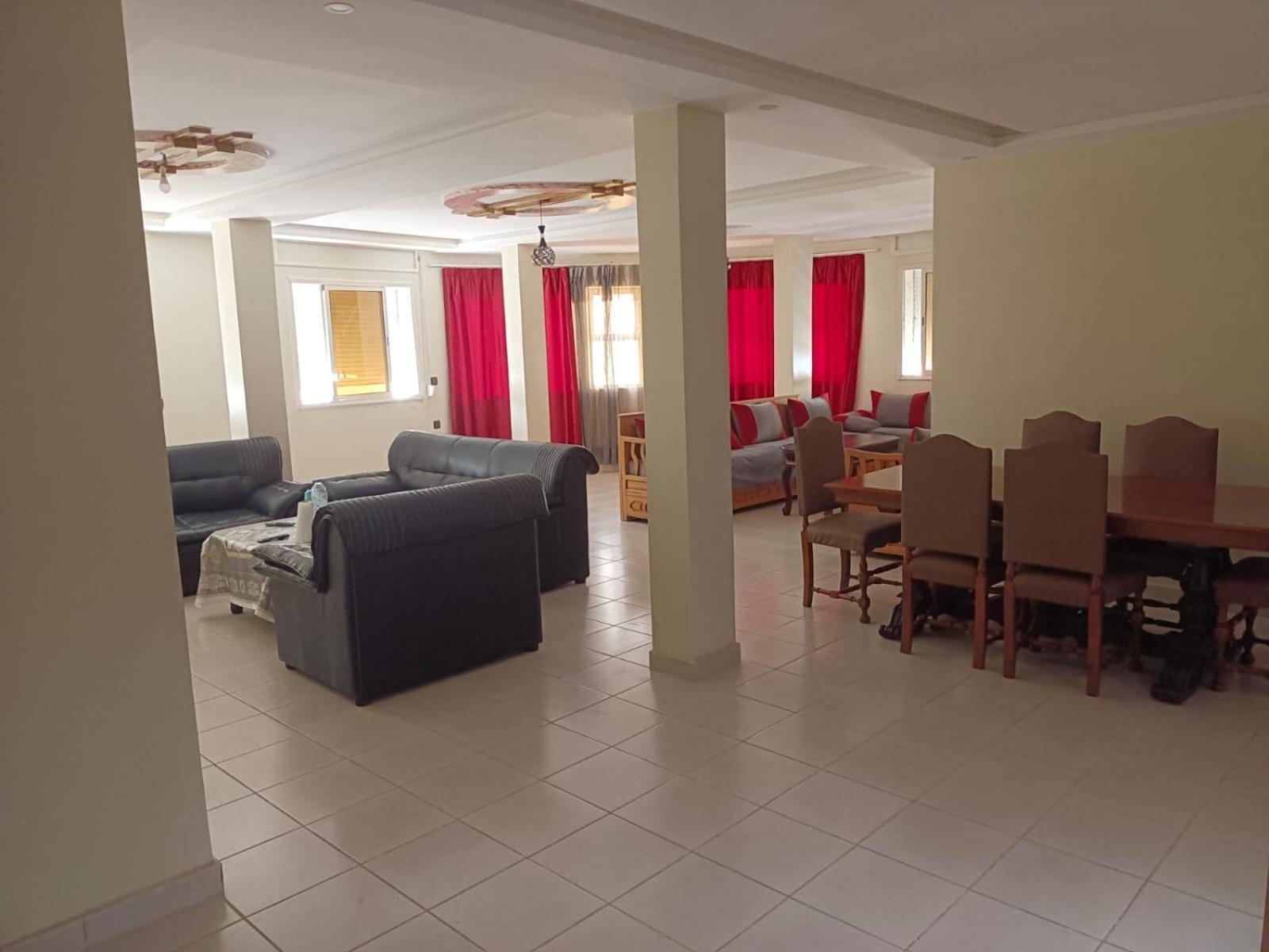 Wouroud Home Танжер Екстер'єр фото