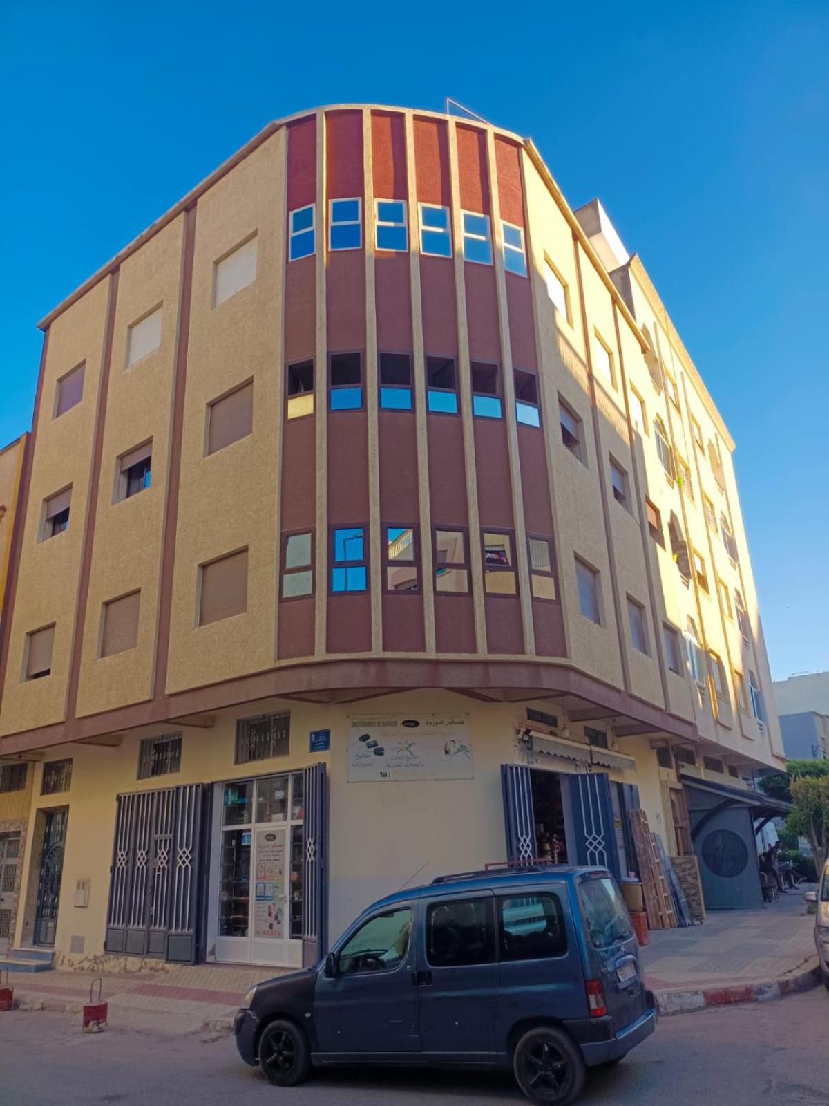 Wouroud Home Танжер Екстер'єр фото